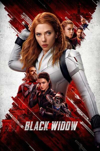 Download Black Widow (2021) Mp4