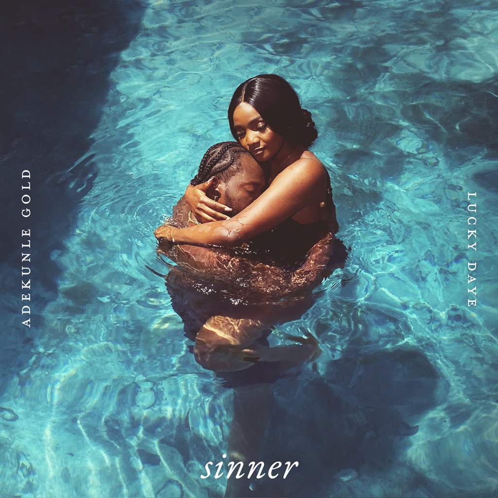 Adekunle Gold Feat. Lucky Daye – Sinner