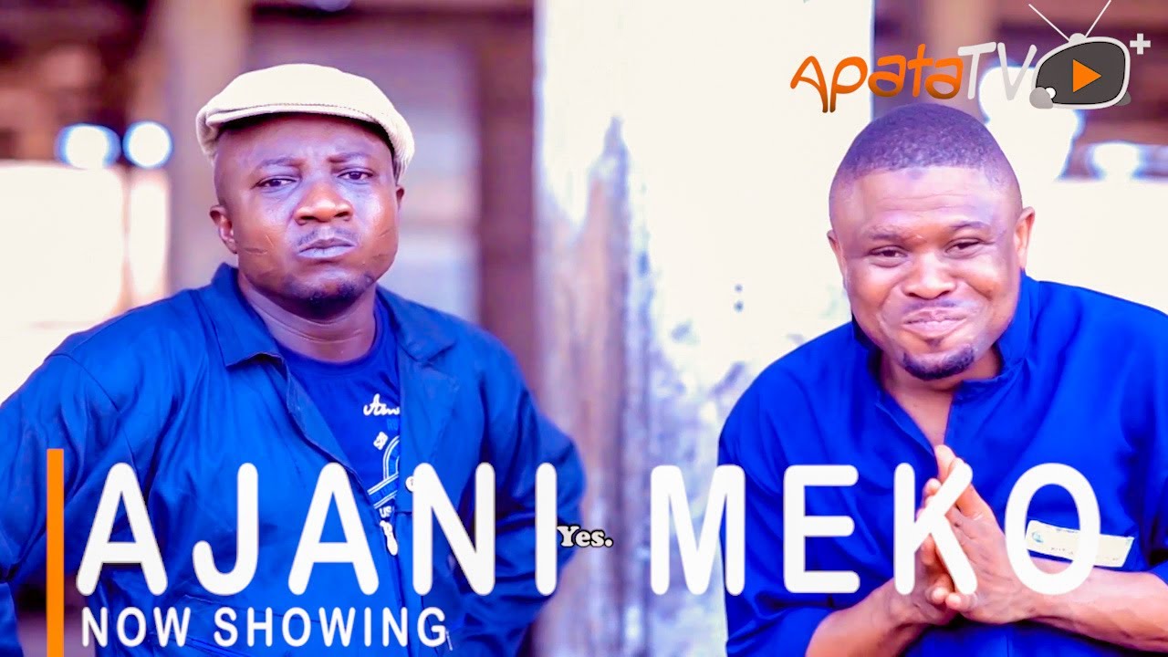 Ajani Meko Latest Yoruba Movie 2021 Drama Download