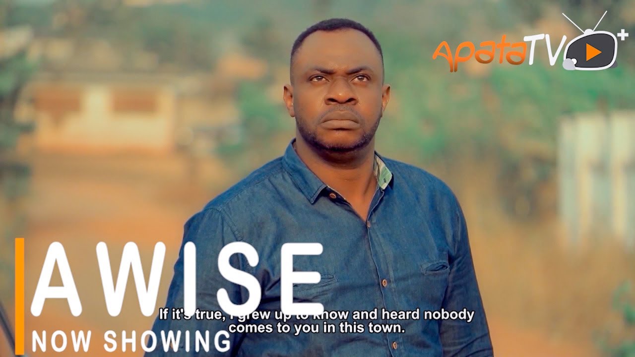 Awise Latest Yoruba Movie Download