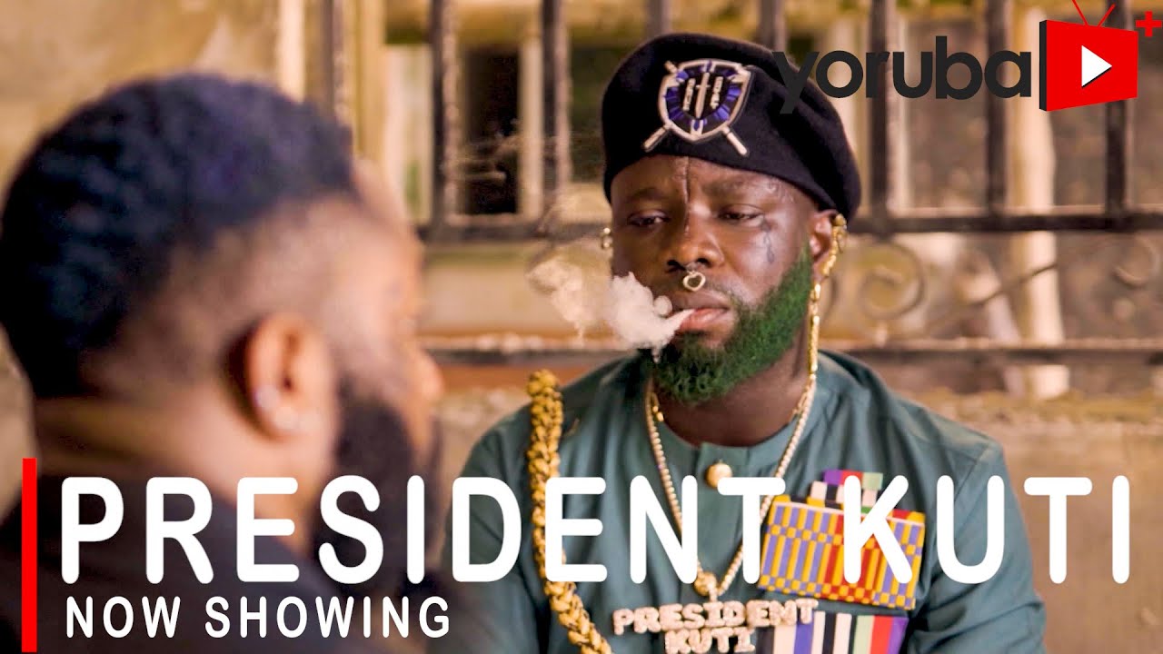 President Kuti Latest Yoruba Movie 2021 Drama Download