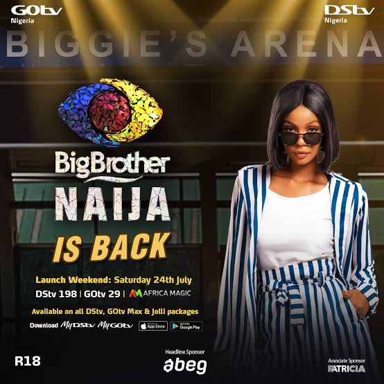 stream BBnaija 2021 live