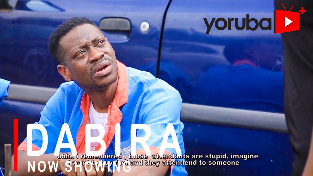 Dabira Latest Yoruba Movie 2021 Download