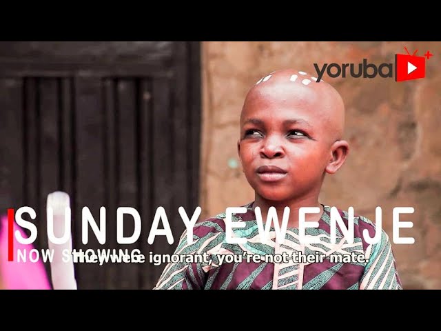 Sunday Ewenje Latest Yoruba Movie Download