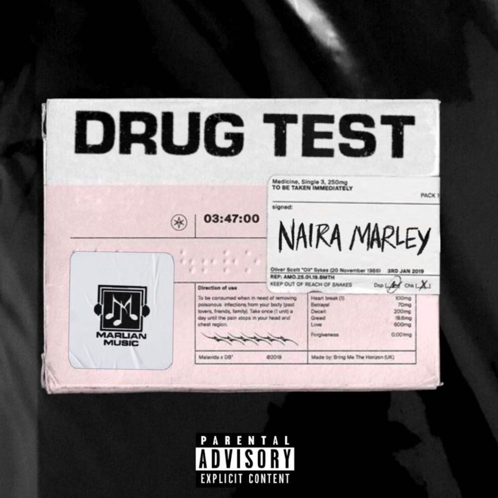 Naira Marley - Drug Test MP3
