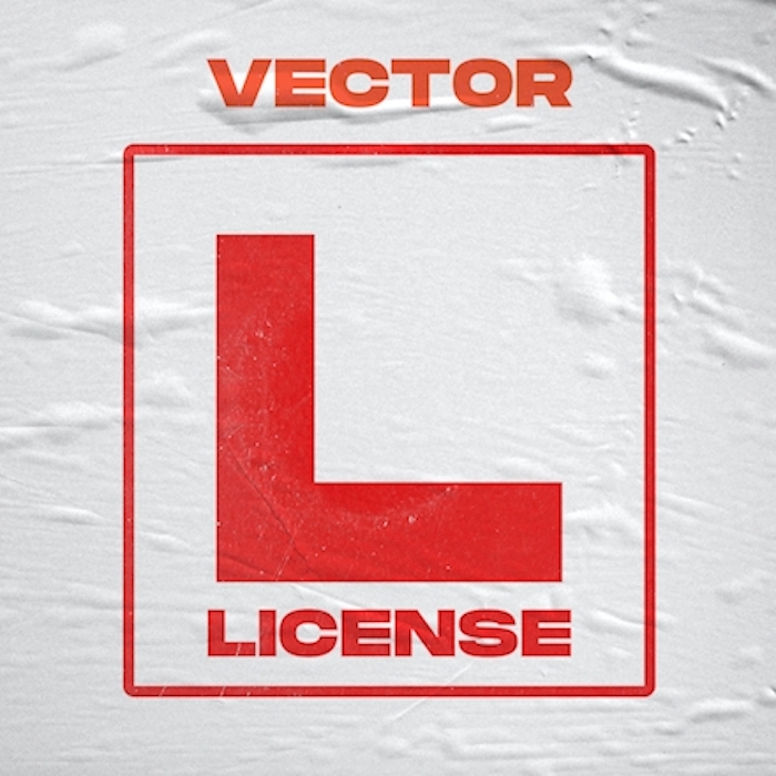 Vector License MP3