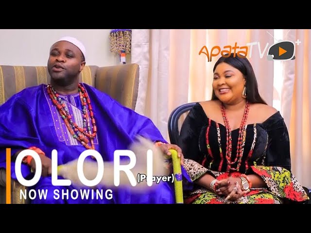 Olori Latest Yoruba Movie Download