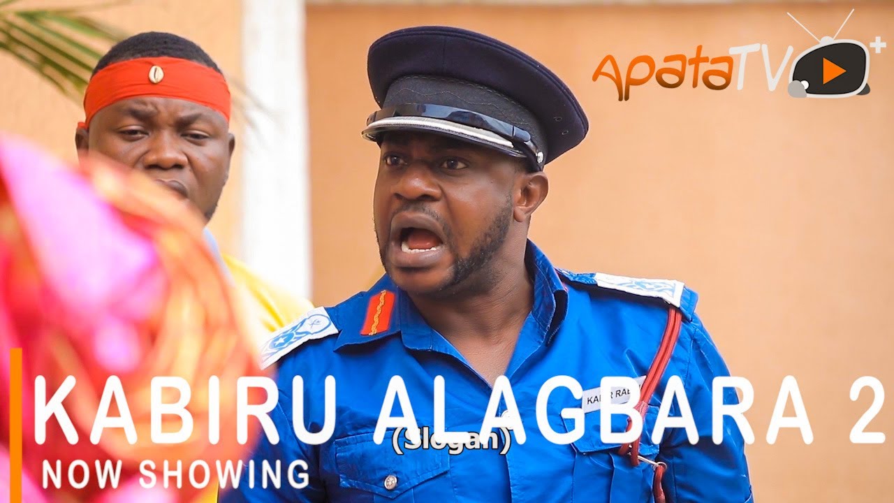 Kabiru Alagbara 2 Yoruba Movie Download