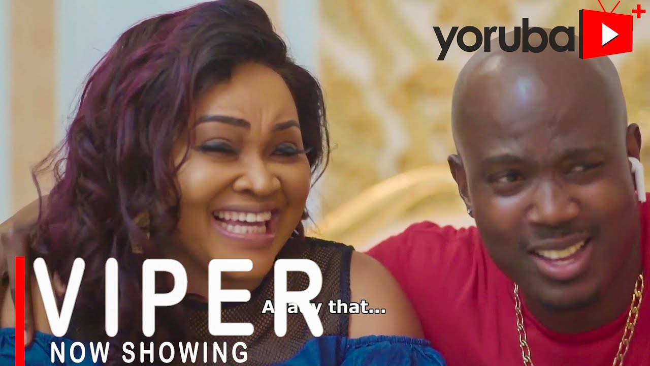 Viper Latest Yoruba Movie 2021 Drama Download