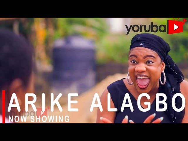 Arike Alagbo Latest Yoruba Movie Download