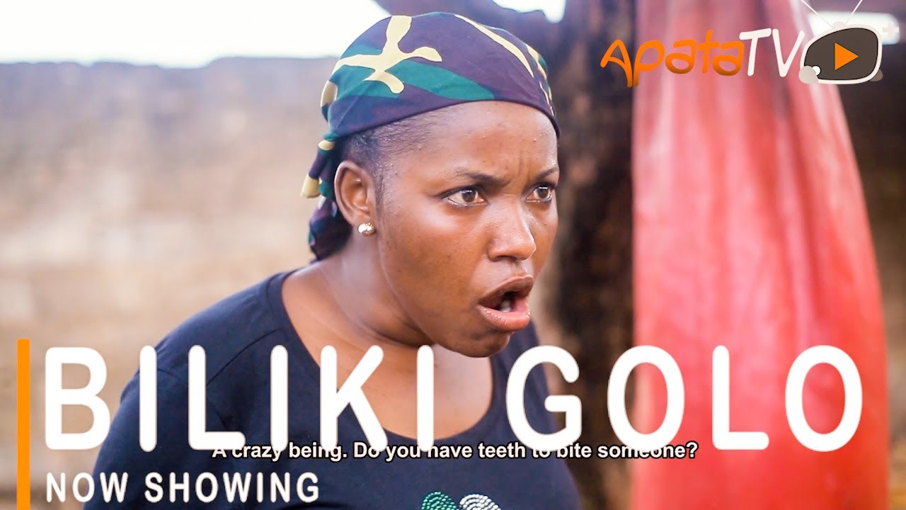 Biliki Golo Latest Yoruba Movie 2021 Drama Download