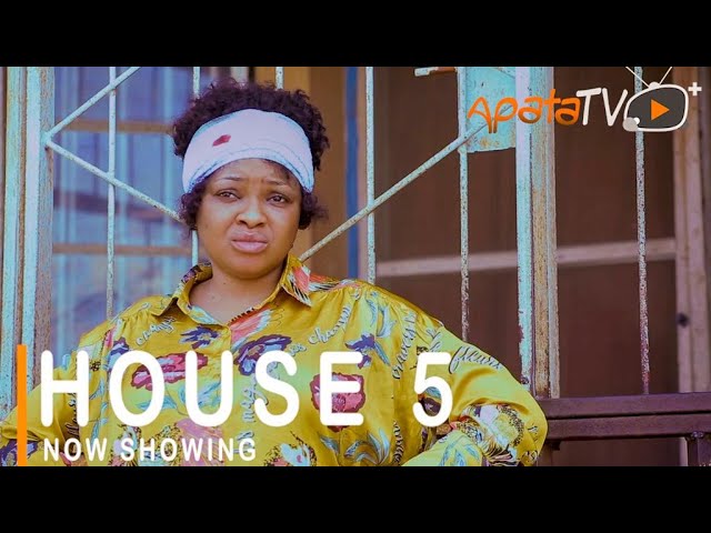 House 5 Latest Yoruba Movie Download