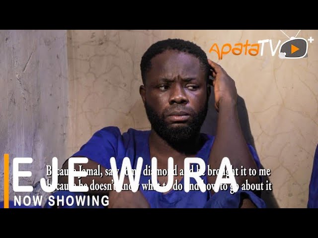 Eje Wura ( Blood Diamond) Latest Yoruba Movie Download