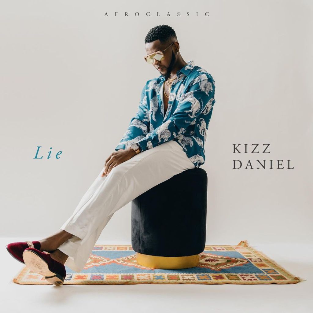 Kizz Daniel Lie MP3