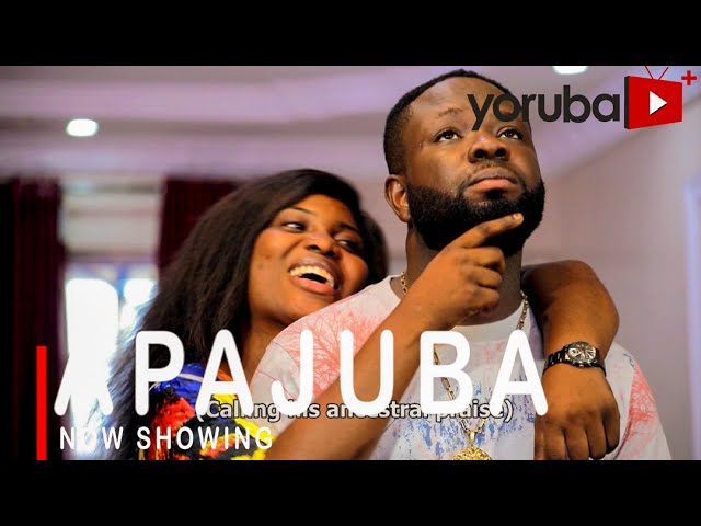 Apajuba Latest Yoruba Movie Download