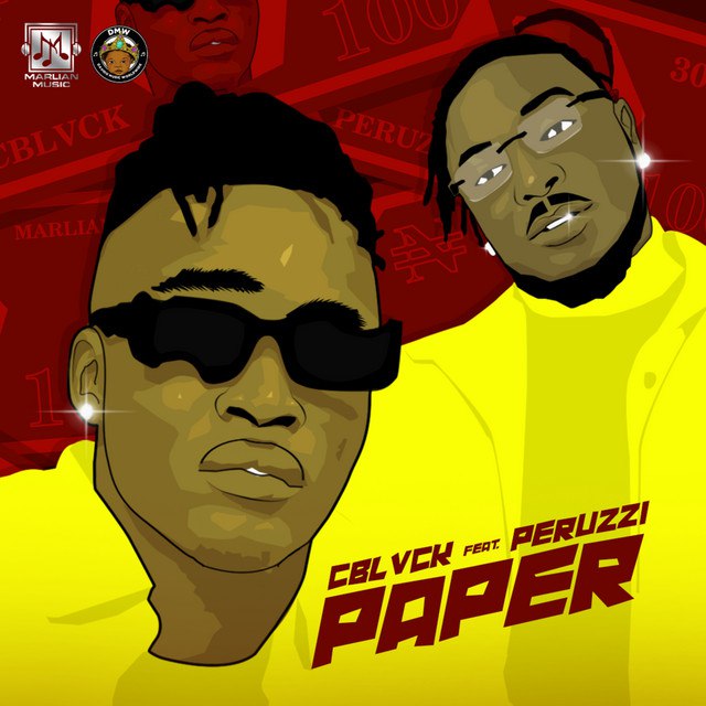 C Blvck Ft Peruzzi - Paper