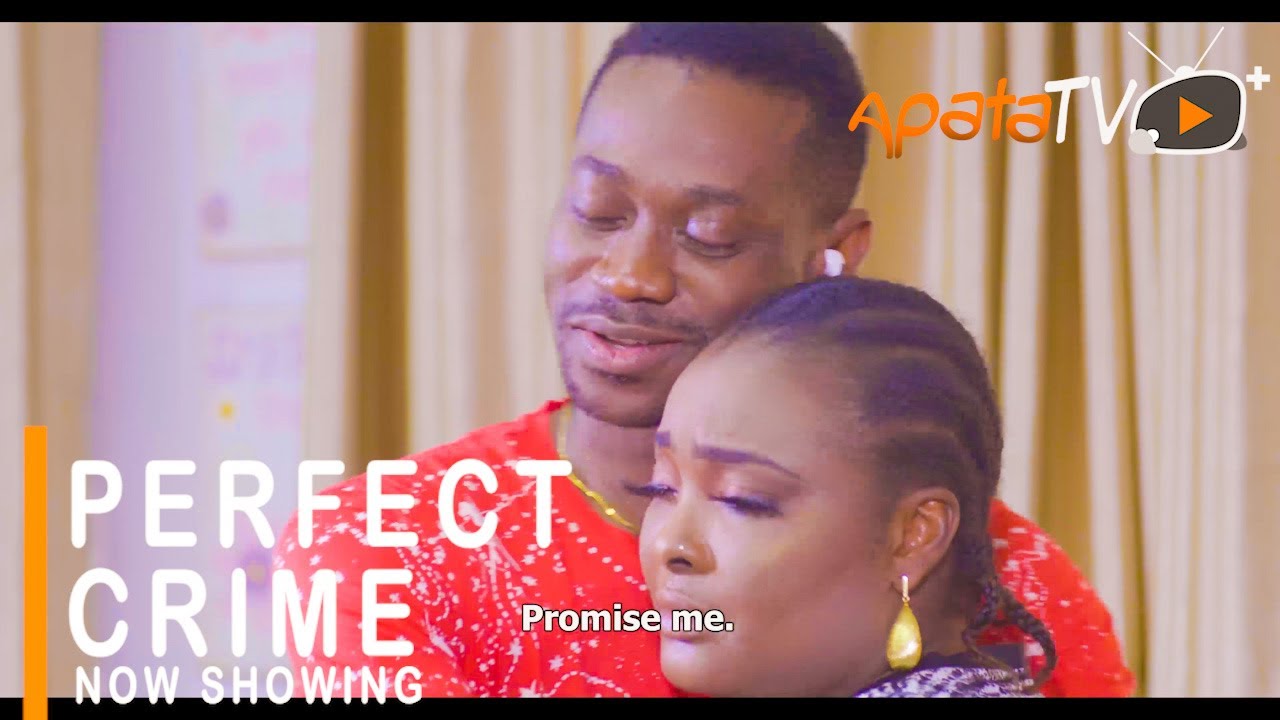 Perfect Crime Latest Yoruba Movie 2021 Drama Download