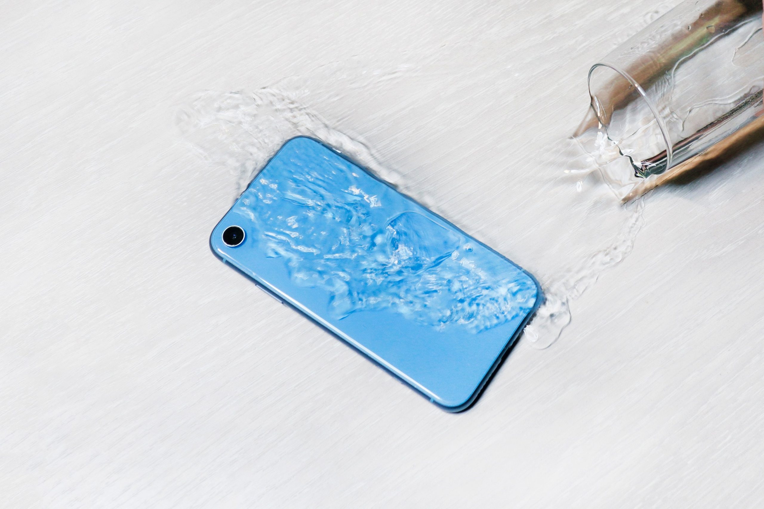 How To Save a wet Phone