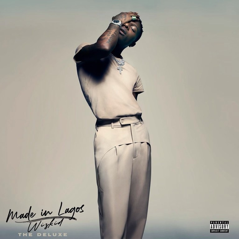 Wizkid – Made In Lagos (Deluxe)