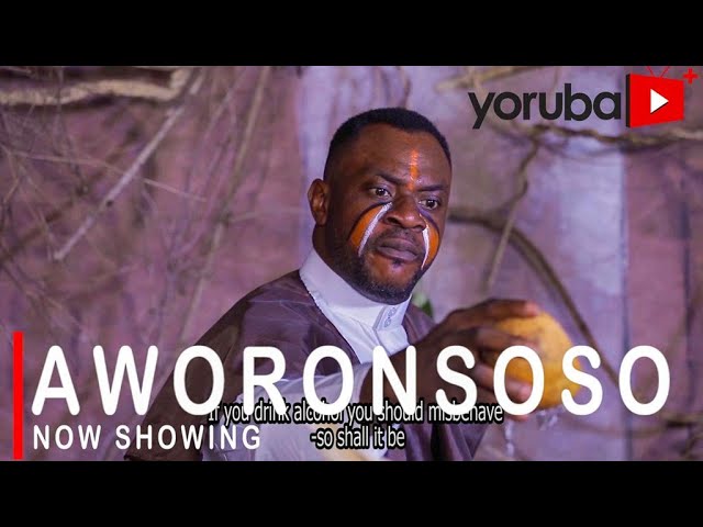 Aworonsoso Latest Yoruba Movie Download