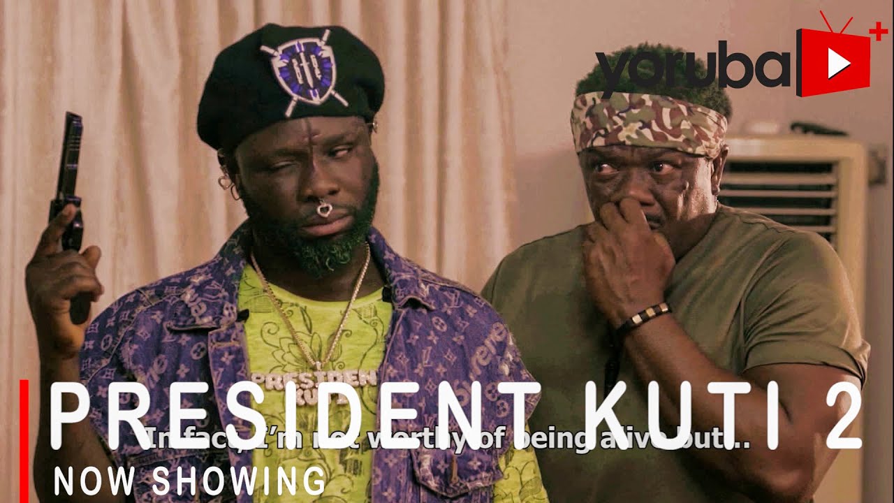 President Kuti 2 Latest Yoruba Movie 2021 Drama Download