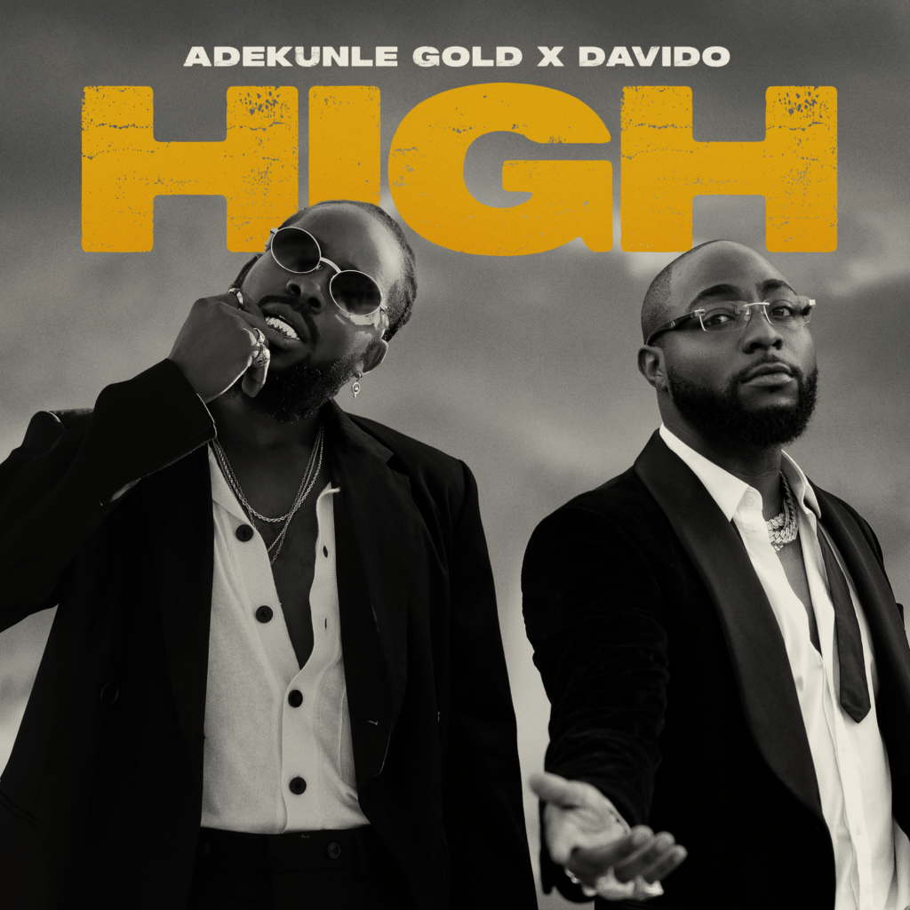 Adekunle Gold ft Davido – High