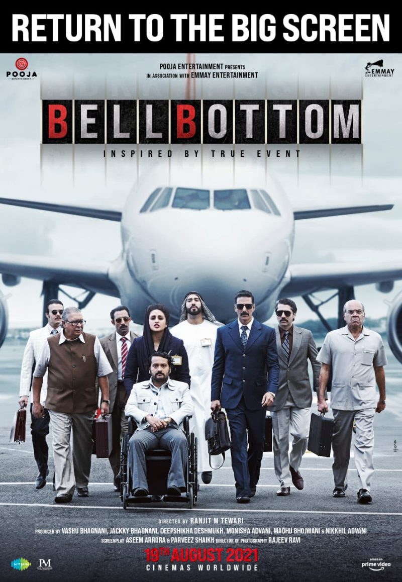 Bell Buttom Bollywood Movie