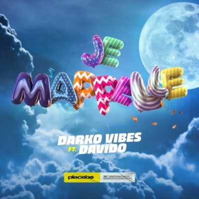 DarkoVibes ft Davido – Je M’apelle