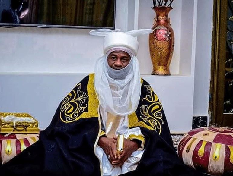 Emir Of Kagara’s Palace In Niger State