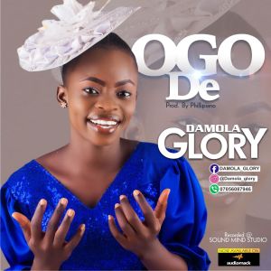 Damola Glory - Ogo De