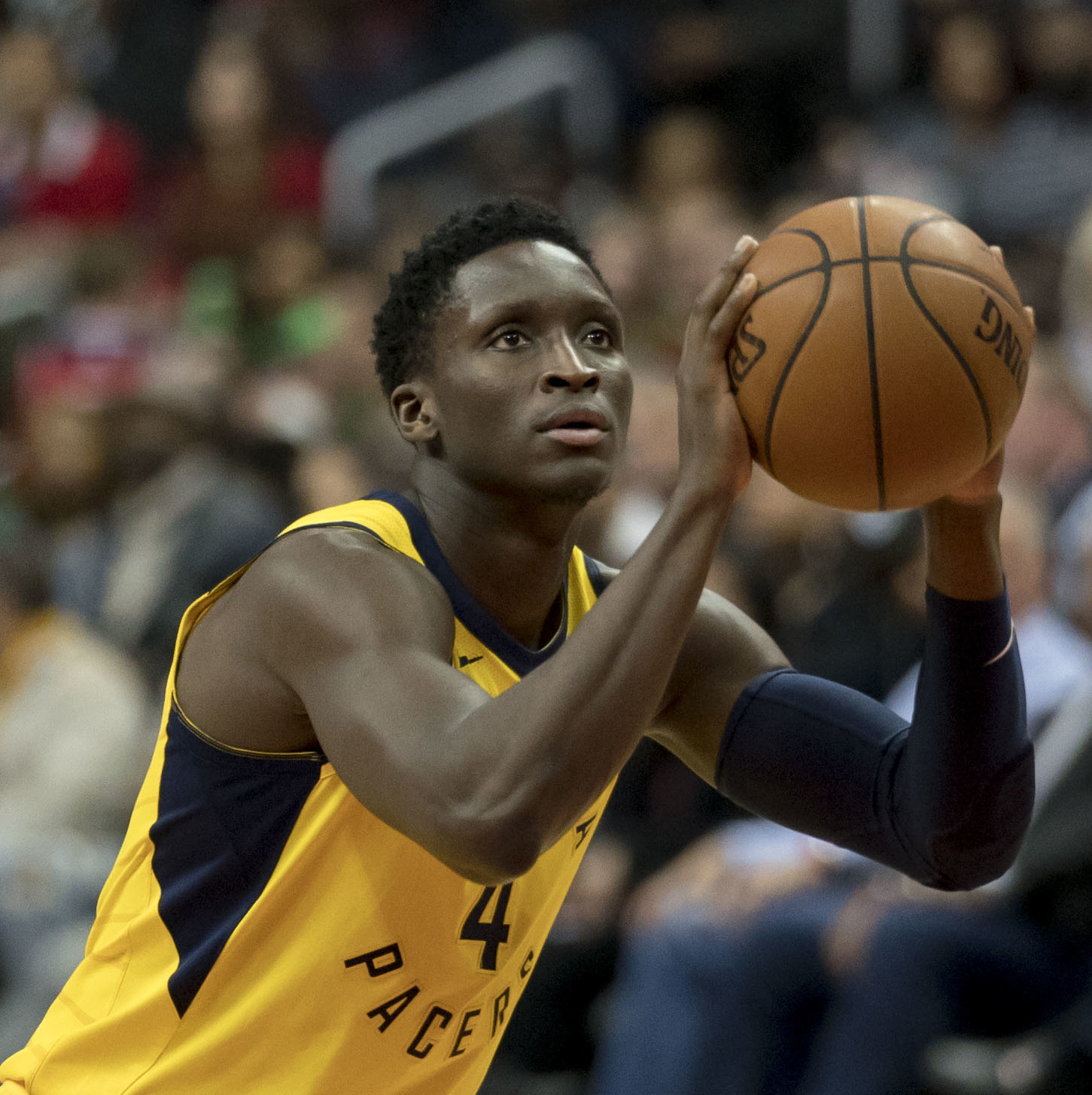 Victor Oladipo Net worth