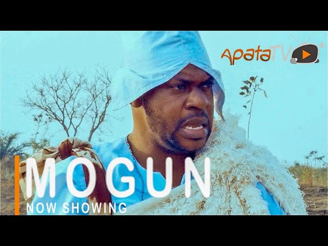 Mogun Latest Yoruba Movie 2021 Drama Download