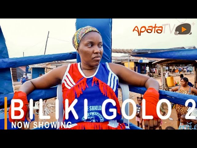 Biliki Golo 2 Latest Yoruba Movie 2021 Drama Download