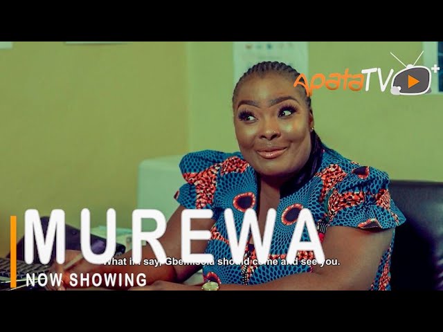 Murewa Latest Yoruba Movie 2021 Drama Download