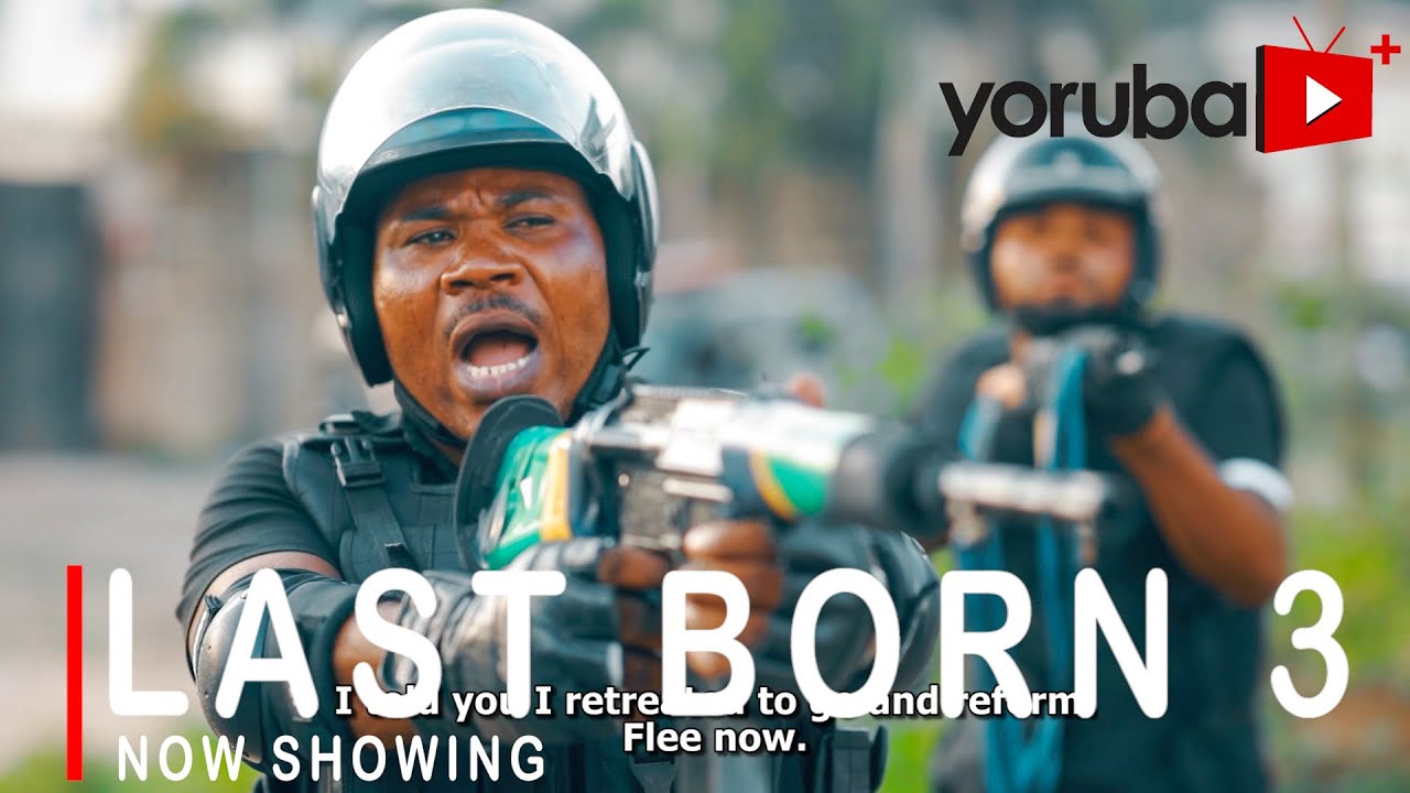 Last Born 3 Latest Yoruba Movie 2021 Drama Download