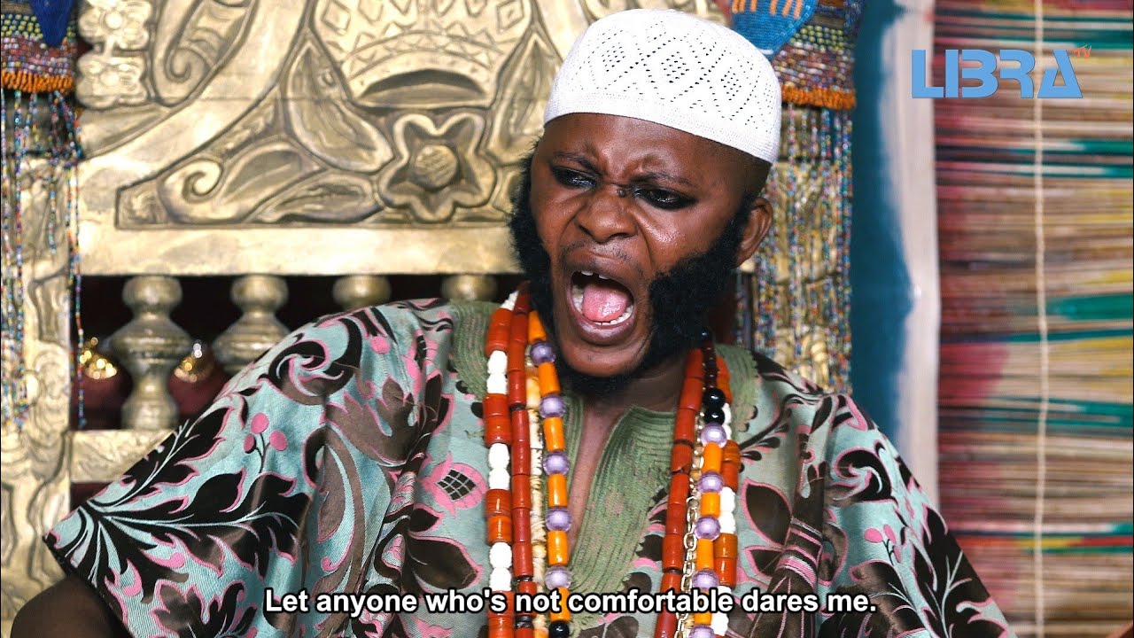 DOWNLOAD: OBA BI OLORUN – Yoruba Movie 2021