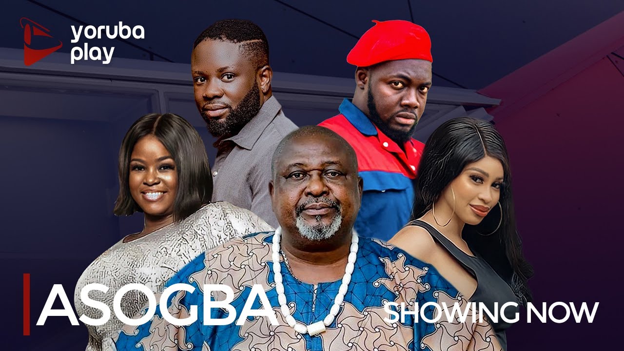 DOWNLOAD: ASOGBA – 2021 Yoruba Movie