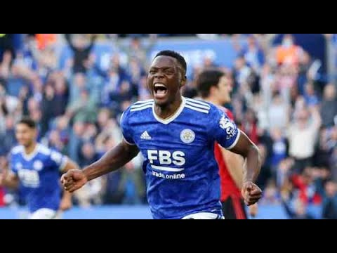 Spartak Moscow 3-4 Leicester City highlights as Daka scores four