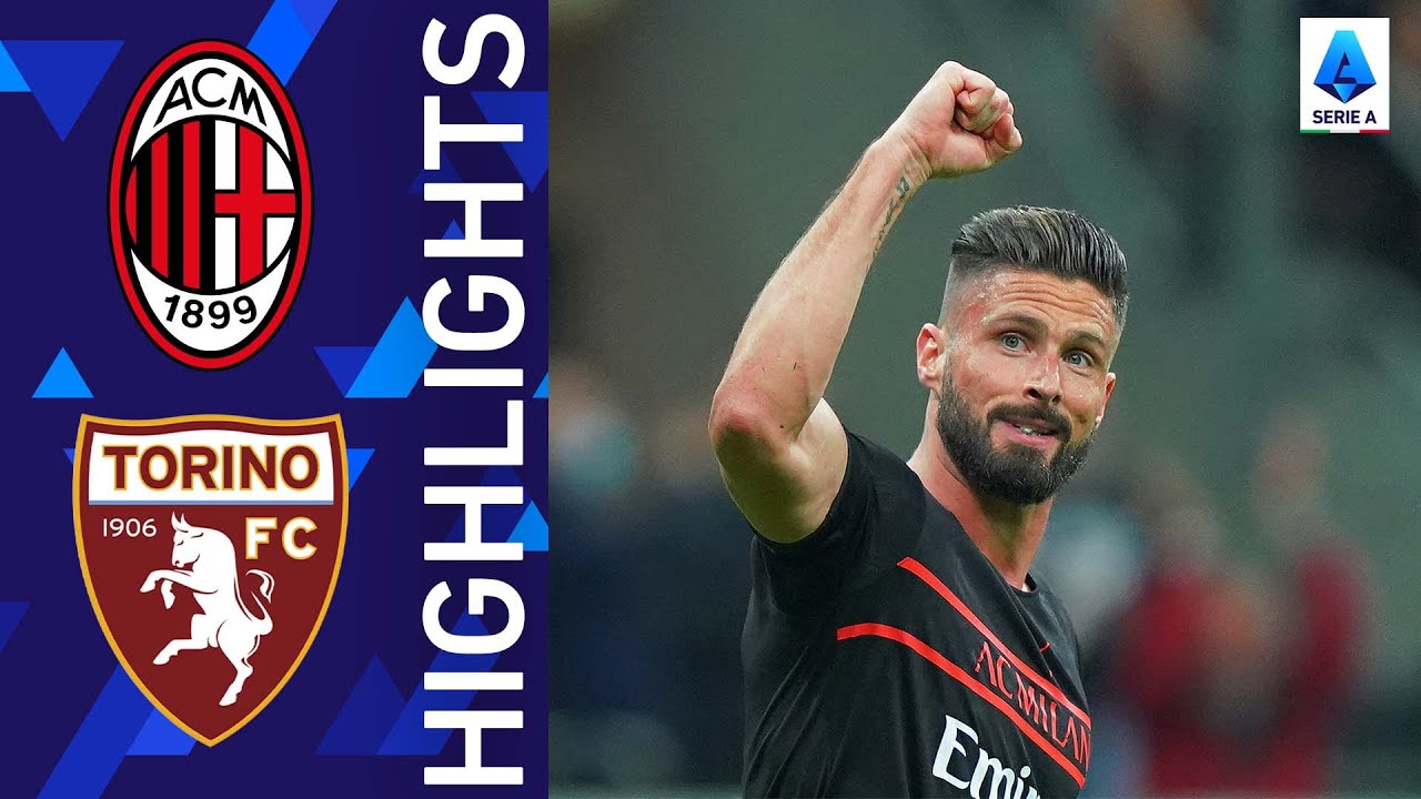 AC Milan Vs Torino 1-0 Highlights Download