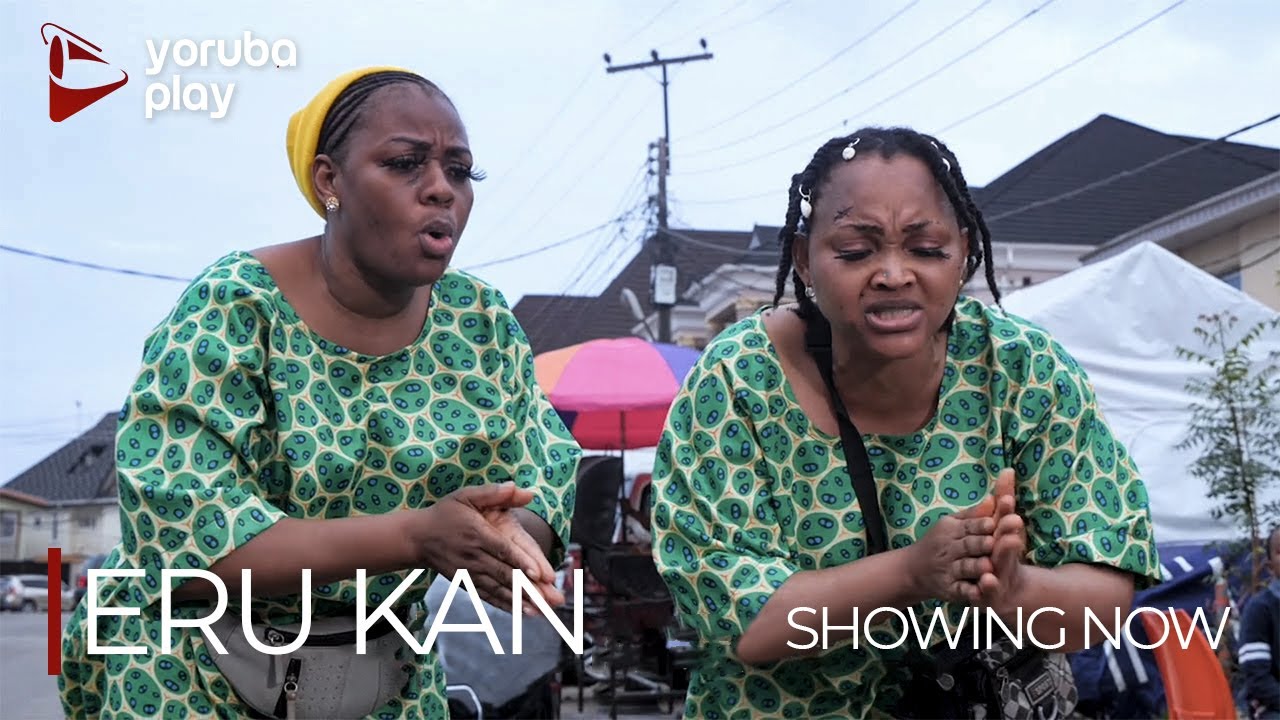 DOWNLOAD: ERU KAN – 2021 Yoruba Movie