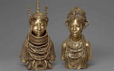 Benin bronzes