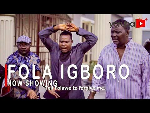 Fola Igboro Yoruba Movie