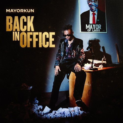 Mayorkun ft. DJ Maphorisa – Jay Jay MP3 DOWNLOAD