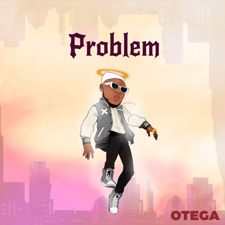 Otega - Problem EP