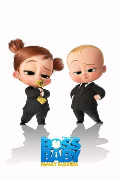 The Boss Baby 2: Family Business