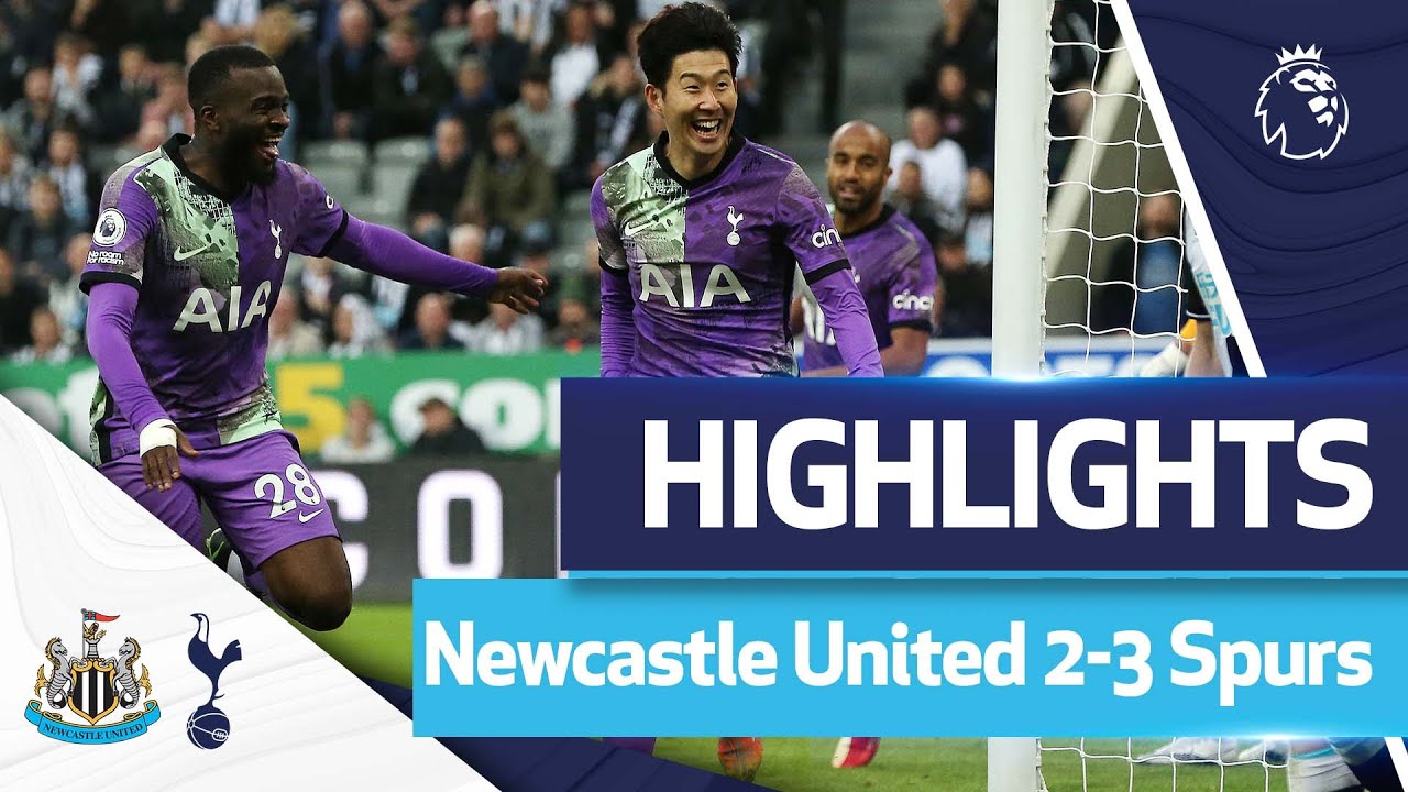 Newcastle Vs Tottenham Highlights Download