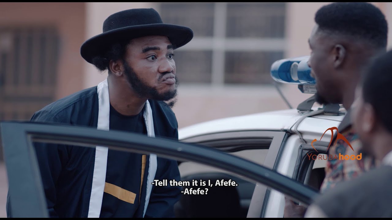 DOWNLOAD: Afeefe Part 2 – Latest Yoruba Movie 2021