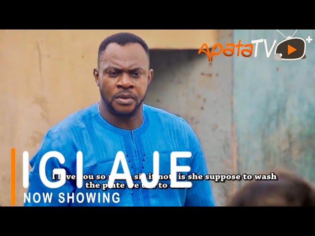 DOWNLOAD: Igi Aje – Yoruba Movie 2021