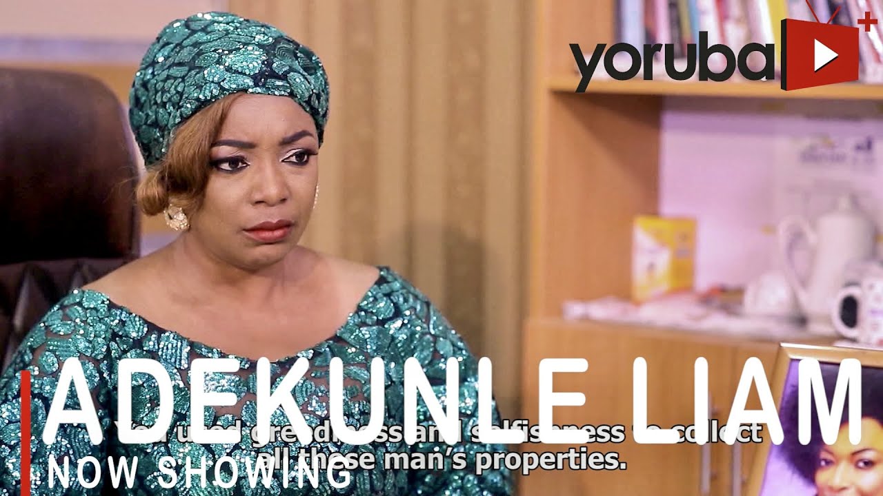 DOWNLOAD: Adekunle Liam – Yoruba Movie 2021