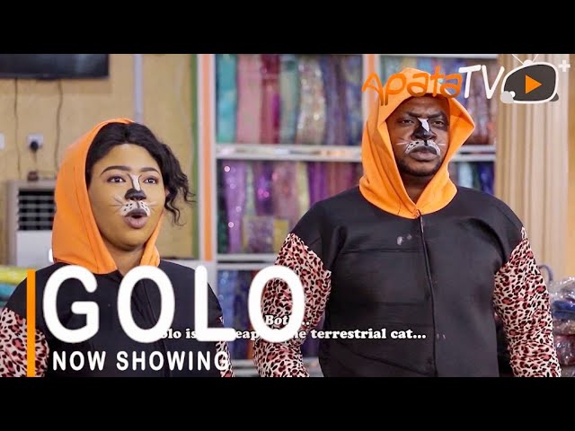 DOWNLOAD: Golo - Latest Yoruba Movie 2021